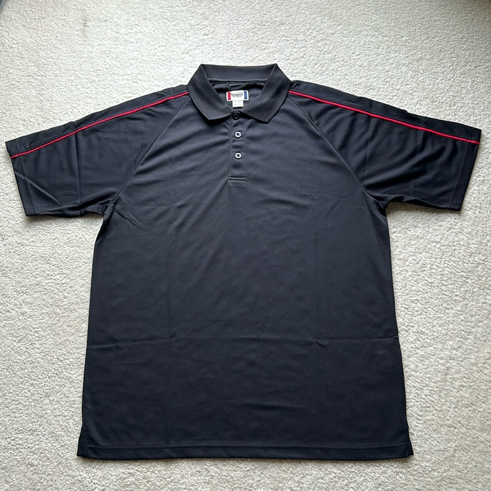 Men’s Clique CoolDry Polo Shirt
